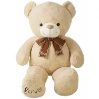 Creaciones Llopis Teddy Flashes Nalle 2 Modeller Slumpmässig Leverans Blandad 130 Cm