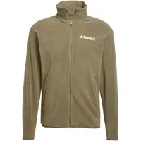 Adidas Multi Essentials Fleecejacka Med Dragkedja