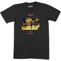 Ginza.se Buzzcocks: Unisex T-Shirt/Going Steady (Black) (Medium)