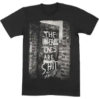 Ginza.se The Undertones: Unisex T-Shirt/Graffiti (Black) (X-Large)