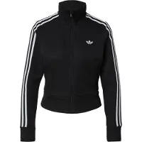 Adidas Originals Firebird Adicolor Knit Sweatshirt Med Dragkedja