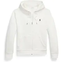 Ralph Lauren Sweatjacka vit