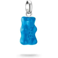 Thomas Sabo Charm Club Connect goldbears in blue berlock CC1275-017-1