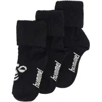 Hummel Sockor 'Mini Bee' svart / vit