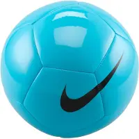 Nike Fotboll Pitch Team 25 blå HV6337 420 (4)