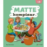 Mattekompisar 1B, elevbok