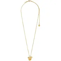 Pilgrim Halsband 'Luis' guld