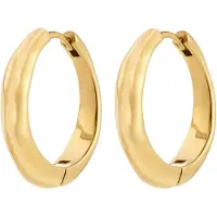 Pilgrim Örhängen 'Harrison' guld