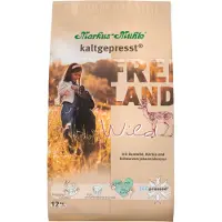 Markus Mühle Freiland med vilt (frigående kött) hundfoder