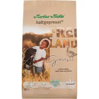 Markus Mühle Freiland gås (frigående kött) hundfoder