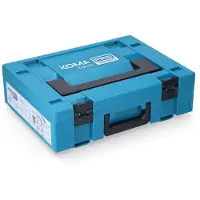 Koma Tools Stackable Verktygslåda