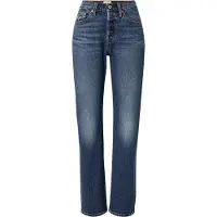 Levi's Jeans '501 Curve' marinblå