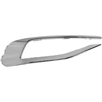 BLIC Ventilationsgaller, stötfångare 6502-07-9563911P