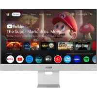 Asus ZenScreen MS27UC LCD-skärm EEK F (A - G) 68.6 cm (27 tum) 3840 x 2160 pixel 16:9 5 ms Hörlursuttag VA LCD