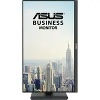 Asus VA249QGS - LED-skärm - 24 (23.8 visbar) - 1920 x 1080 Full HD (1080p) @ 120 Hz - IPS - 350 cd/m² - 1500:1 - 1 ms - HDMI, VGA, DisplayPort - högtalare - svart