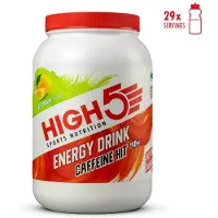 High5 Caff Hit 140mg Energidryckspulver Citrusfrukter 1.4kg