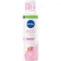 Nivea Eco Deo Fresh Rose Deodorant Spray – 125ml