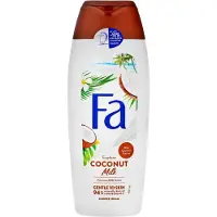 Fa H FA LAUNDRY DETERGENT COCONUT MILK 400ML