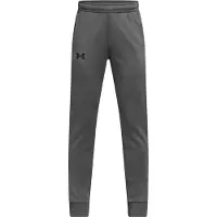 Under Armour Träningsbyxor m. Fleece - Castlerock - - 7 år (122) - Byxor - Bomull
