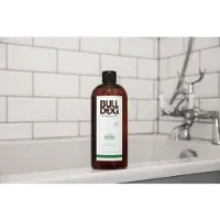 DESTOCK Gel douche - Bulldog - Original - Notes de bergamote et lime - Sans parabène - Flacon recyclé