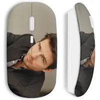 MANIACASE Souris Sans Fil Tom Cruise