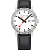 Mondaine Sbb 40210 Evo2 Klocka