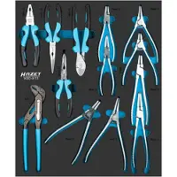 Hazet 163D-8/13 Tång-set