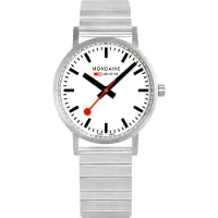 Mondaine Classic 36 Mm Klocka