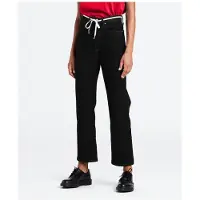 Levi's Ribcage Straight Ankle Jeans