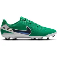 Nike Tiempo Legend 10 Academy FG Fear Nothing - Grön/Mörk Obsidian - Gräs (FG), storlek 38