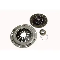 EXEDY Kopplingspaket med trycklager DHK2049
