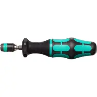 Wera Dynamometer skruvmejsel 7455 ESD Kraftform; 0,1-0,34 Nm