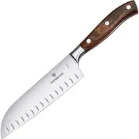 Victorinox 7.7320.17G Santokukniv Brun