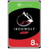 Seagate IronWolf ST8000VN004 256MB 8TB HARD DRIVE