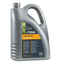 Stiga Transmisionsolja SAE 5W-50; 5 l