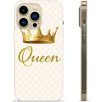 Mtp Products iPhone 13 Pro Max TPU-Skal - Drottning