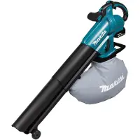 Makita DUB187T002 sladdlös blås-/sug 18 V, 1x 5,0Ah, DC18RC, Li-ion, BL-motor