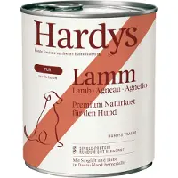 Hardys Pure lamm våtfoder hund