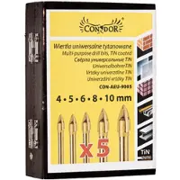 Condor Borrsats CON-AEU-9005; 5 st.