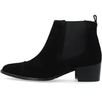 Bianco Chelsea boots 'Carol' svart