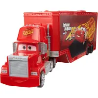 Cars Mack Omvandlingsbara Bilar Set
