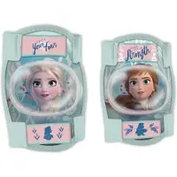 Disney Frozen Knee Guards And Elbowpads Kit Flerfärgad