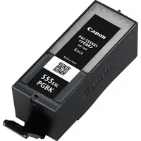 Canon PGI-555PGBK XXL svart bläckpatron extra hög kapacitet (original)