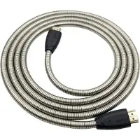 Sinox Gaming HDMI kabel 8K60Hz+E. 2m. Stål