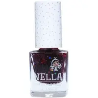 Miss Nella Nagellack - Secret Diary - Brun - - One Size - Nagellack