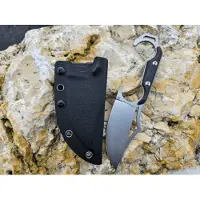 Midgards-Messer The Valdis V2 Molon Labe Edition