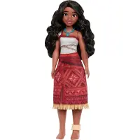 Mattel Princess Moana 2 Disney Princess Docka