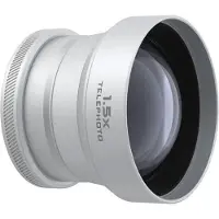 FreeWell 1.5x Telephoto Fuji X100vi/x100v Kameralins