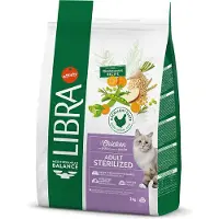 Affinity Libra Cat Adult Sterilized med kyckling - Ekonomipack: 2 x 3 kg