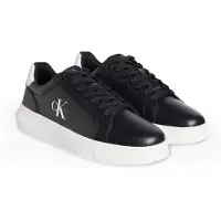 Calvin Klein Leather Trainers